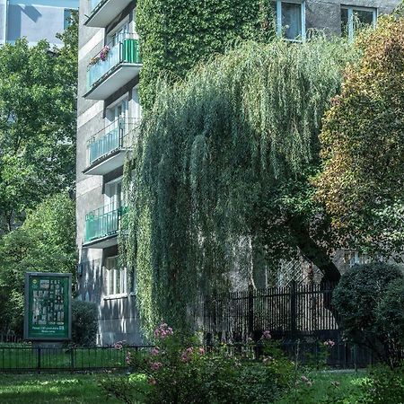 Wlr Apartments - Hoza I Varşova Dış mekan fotoğraf