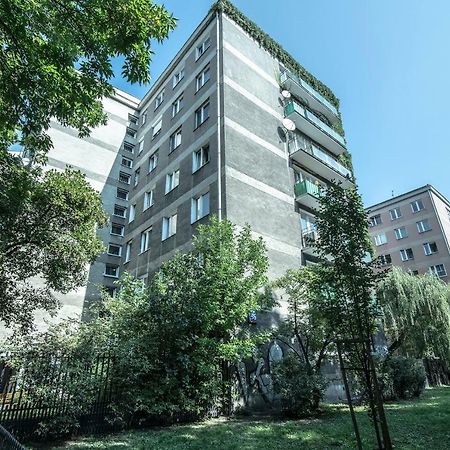 Wlr Apartments - Hoza I Varşova Dış mekan fotoğraf