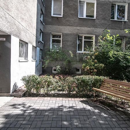 Wlr Apartments - Hoza I Varşova Dış mekan fotoğraf