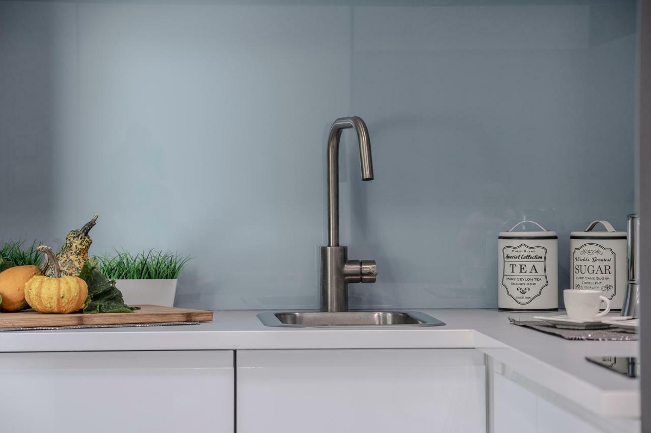 Wlr Apartments - Hoza I Varşova Dış mekan fotoğraf