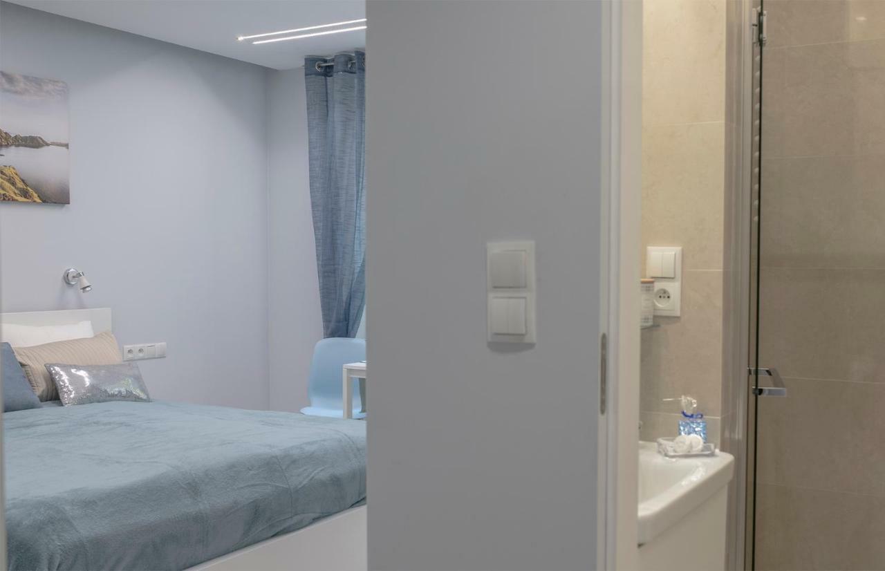 Wlr Apartments - Hoza I Varşova Dış mekan fotoğraf