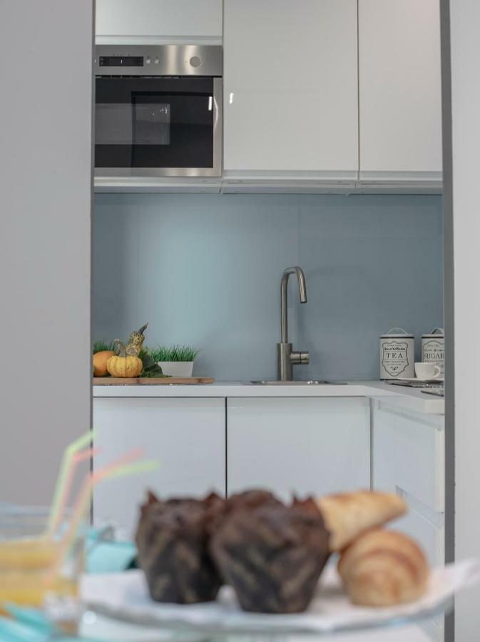 Wlr Apartments - Hoza I Varşova Dış mekan fotoğraf