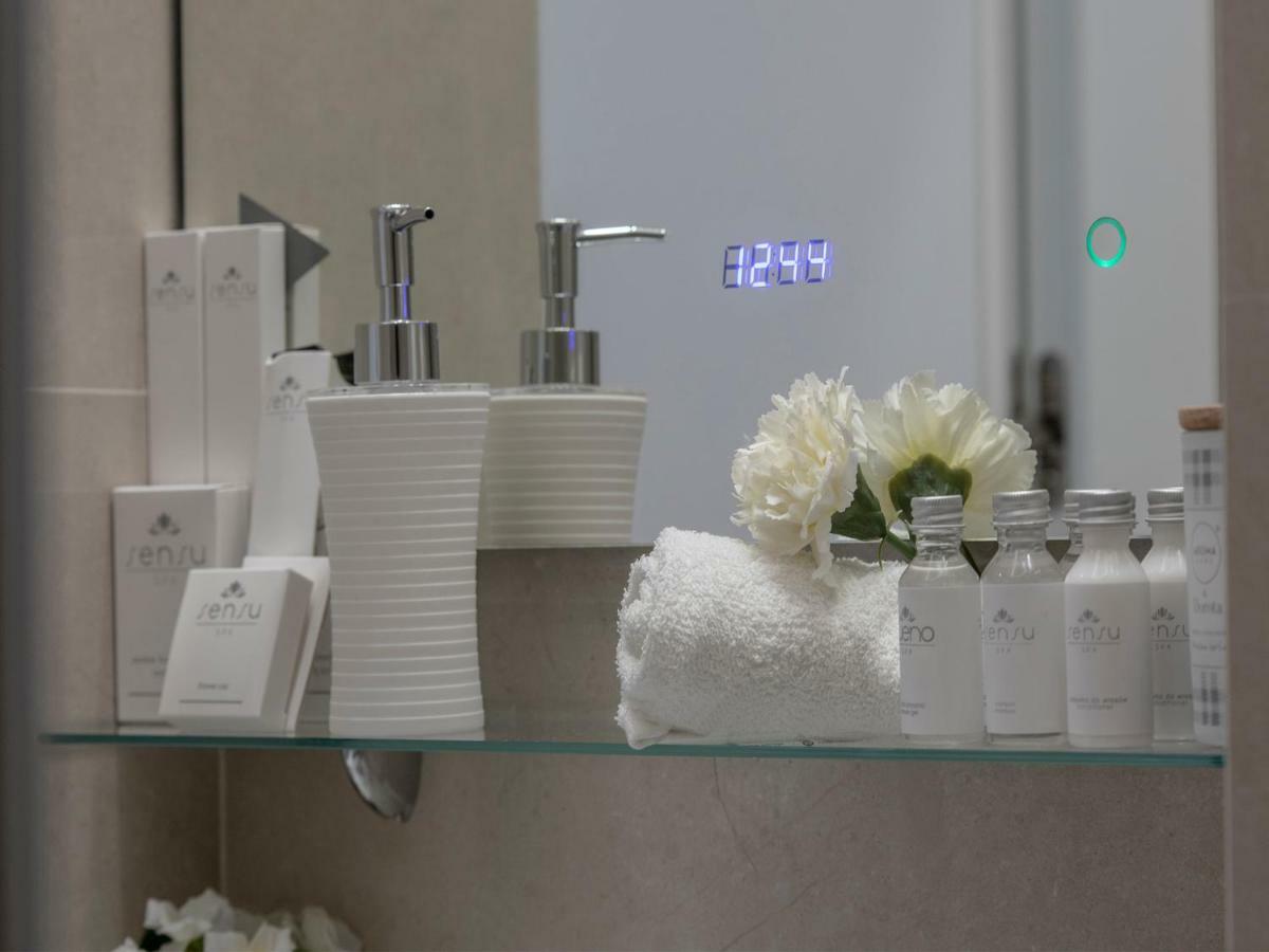 Wlr Apartments - Hoza I Varşova Dış mekan fotoğraf