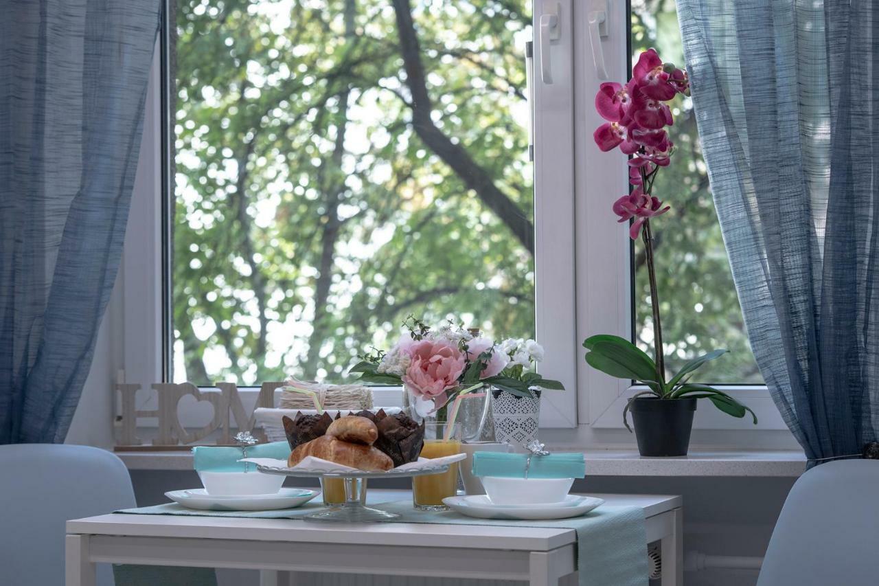 Wlr Apartments - Hoza I Varşova Dış mekan fotoğraf