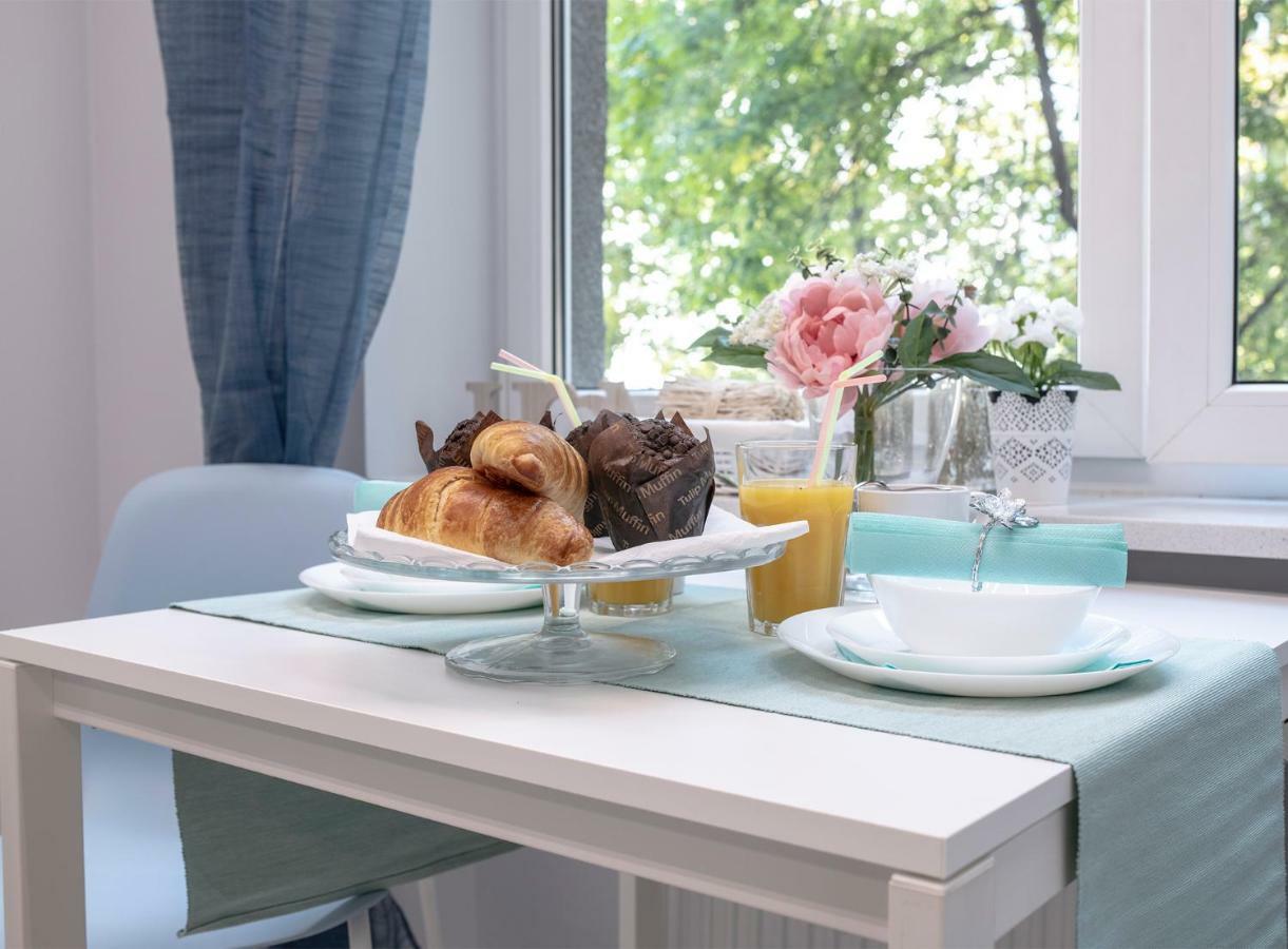 Wlr Apartments - Hoza I Varşova Dış mekan fotoğraf