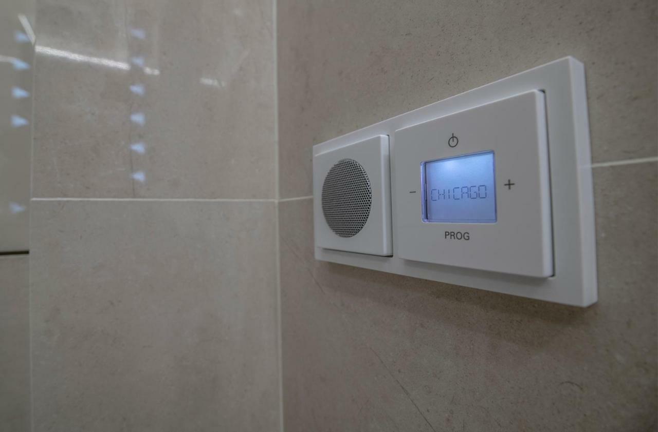 Wlr Apartments - Hoza I Varşova Dış mekan fotoğraf