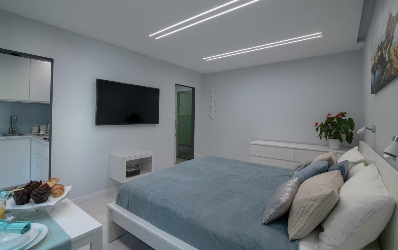 Wlr Apartments - Hoza I Varşova Dış mekan fotoğraf
