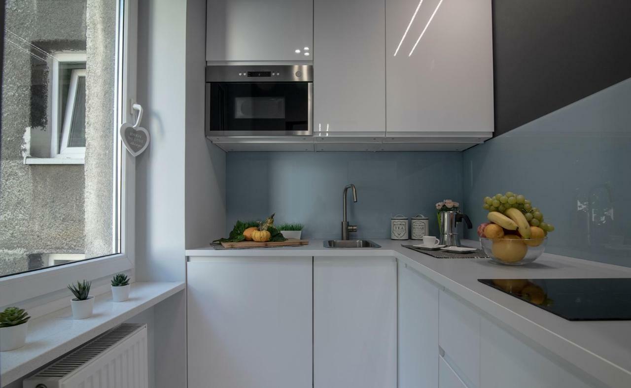 Wlr Apartments - Hoza I Varşova Dış mekan fotoğraf