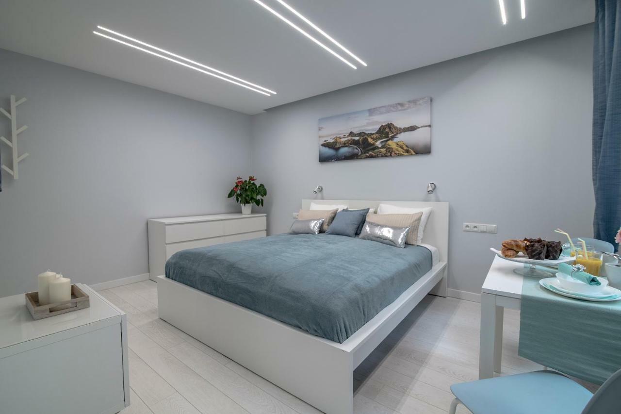 Wlr Apartments - Hoza I Varşova Dış mekan fotoğraf