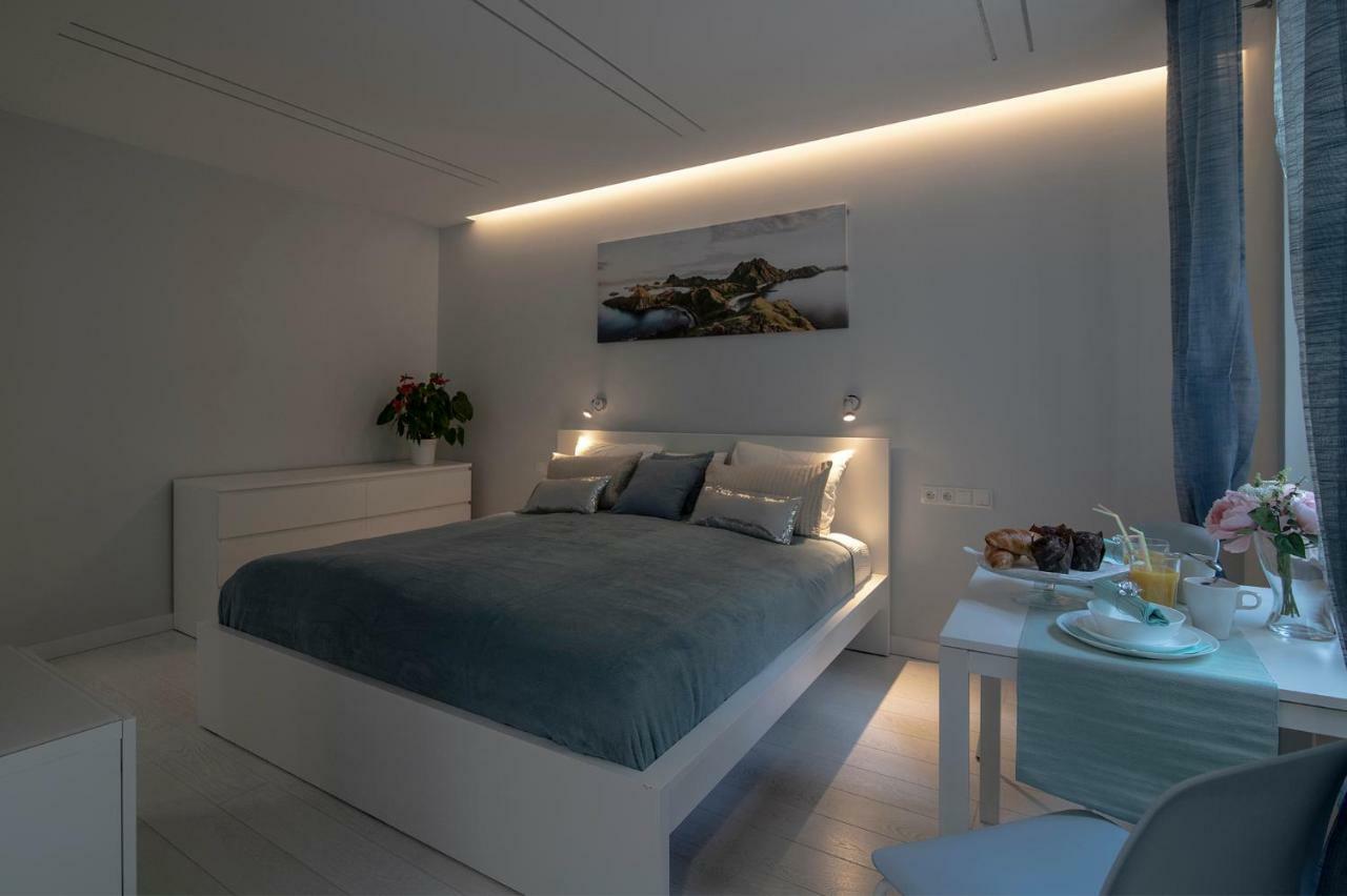 Wlr Apartments - Hoza I Varşova Dış mekan fotoğraf
