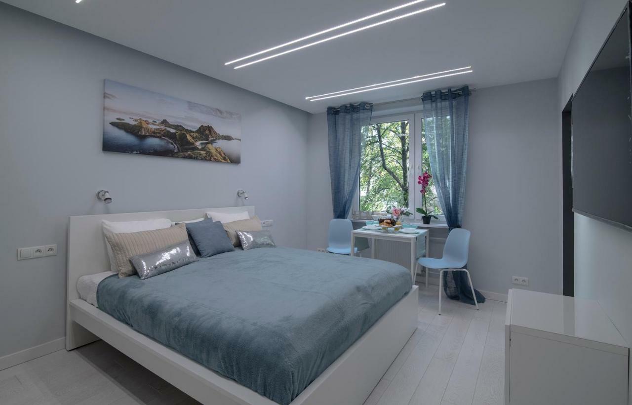 Wlr Apartments - Hoza I Varşova Dış mekan fotoğraf