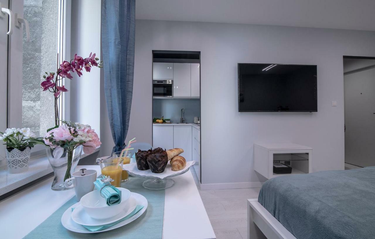 Wlr Apartments - Hoza I Varşova Dış mekan fotoğraf