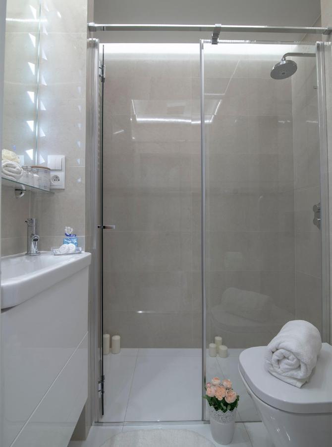 Wlr Apartments - Hoza I Varşova Dış mekan fotoğraf