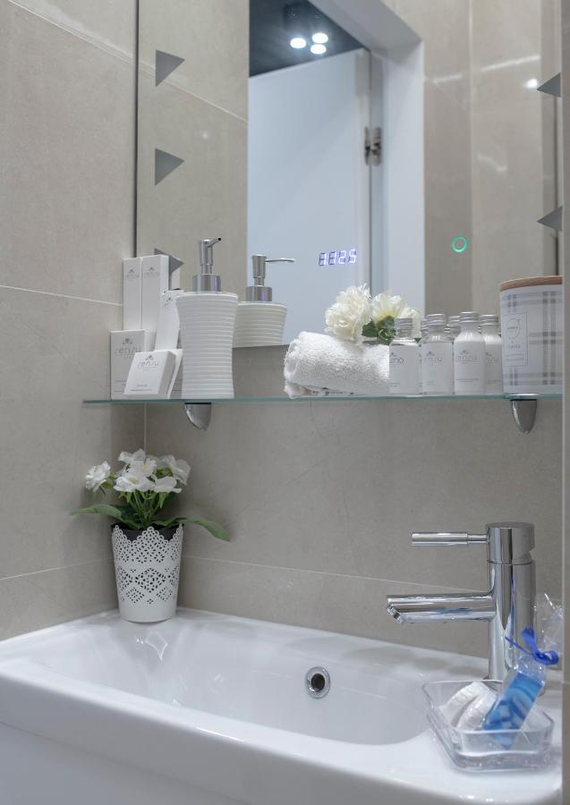 Wlr Apartments - Hoza I Varşova Dış mekan fotoğraf