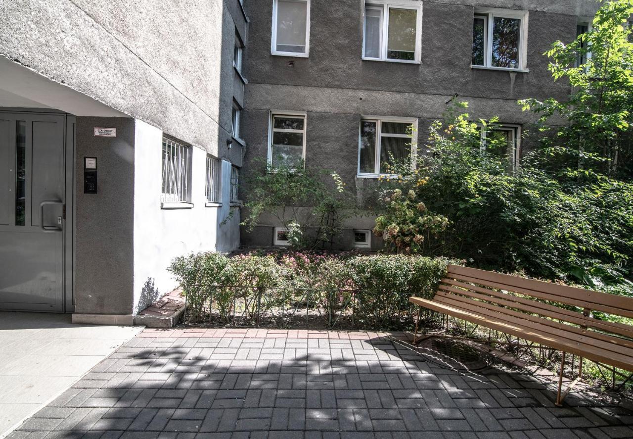 Wlr Apartments - Hoza I Varşova Dış mekan fotoğraf