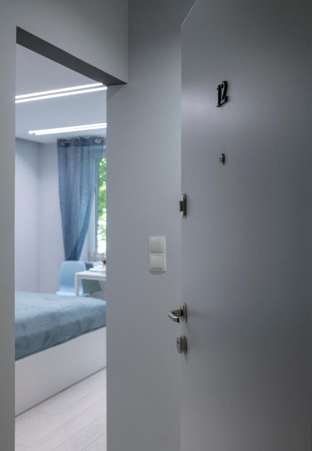 Wlr Apartments - Hoza I Varşova Dış mekan fotoğraf