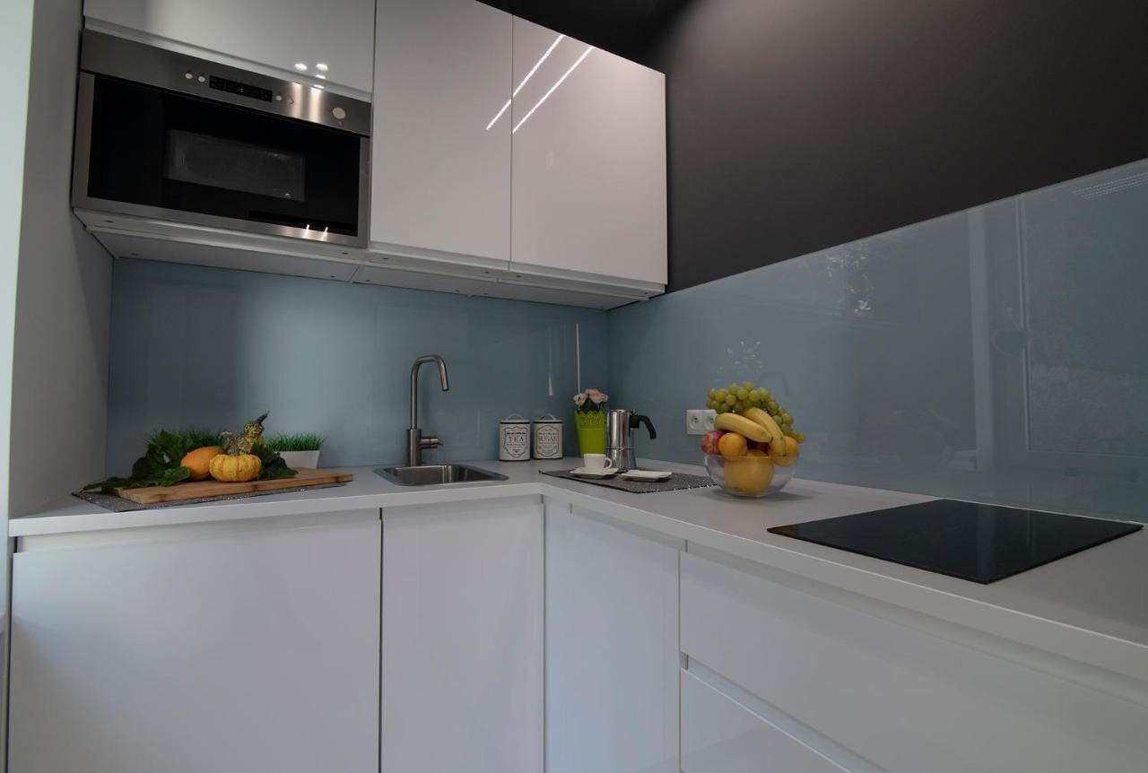 Wlr Apartments - Hoza I Varşova Dış mekan fotoğraf